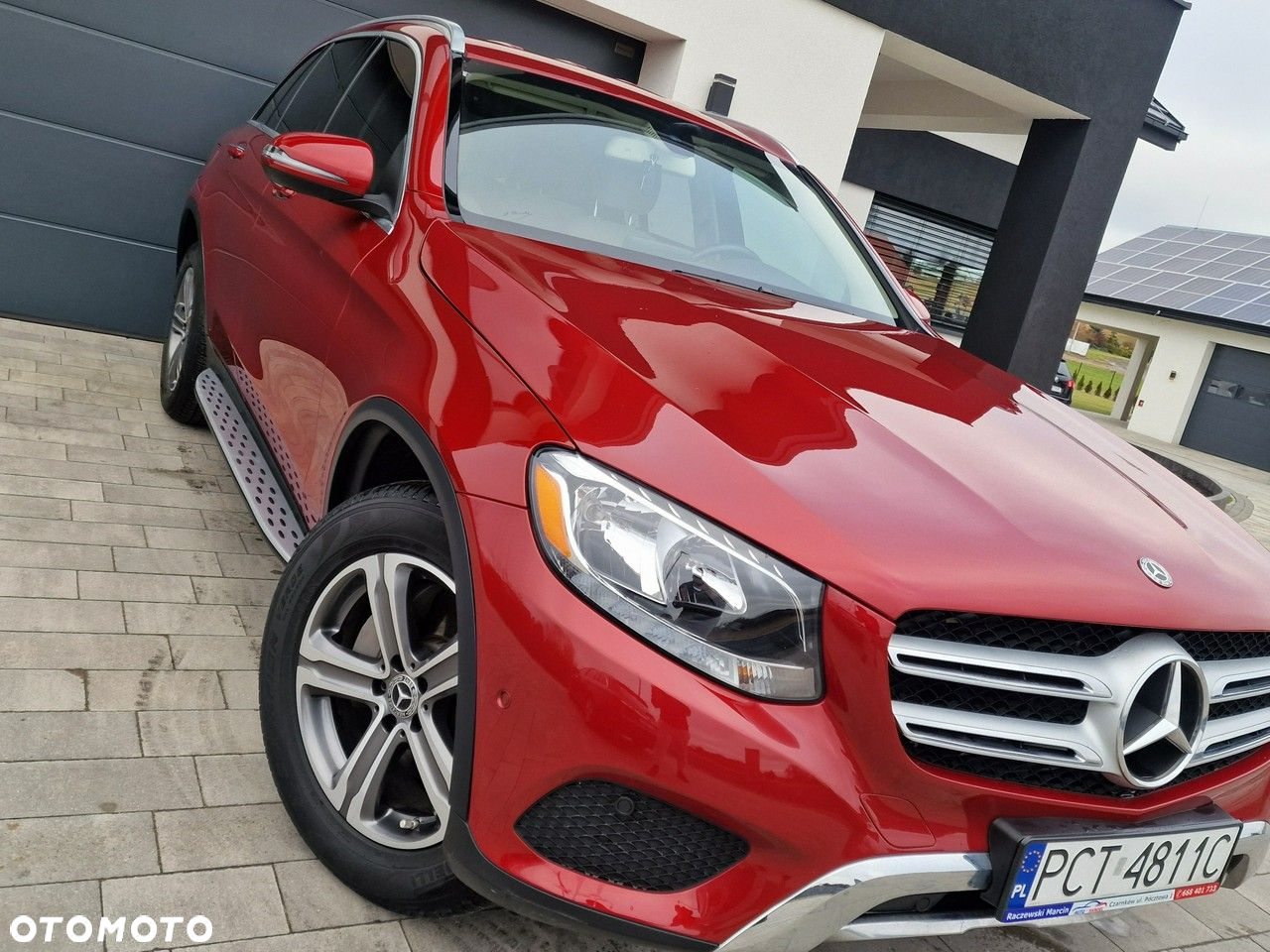 Mercedes-Benz GLC - 38