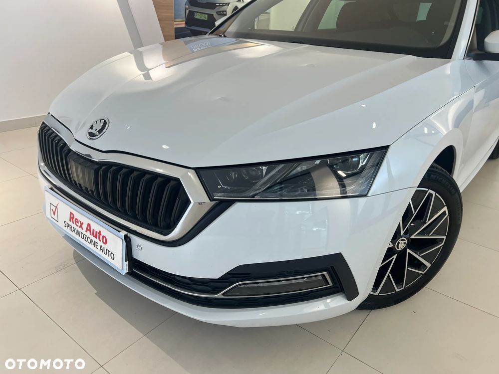 Skoda Octavia 2.0 TDI Style DSG - 3