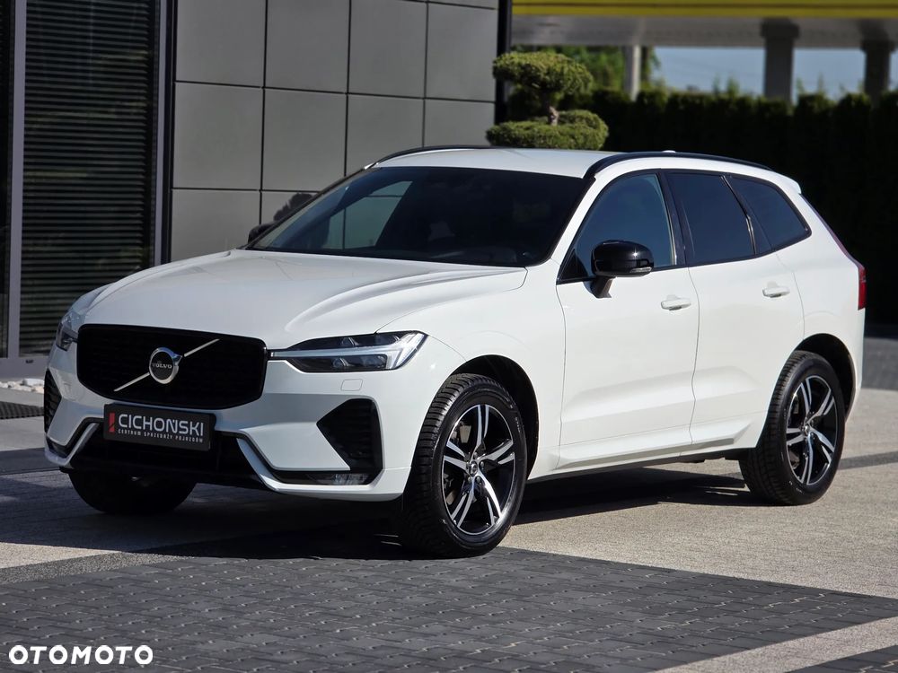Volvo XC 60 B4 D AWD R-Design - 5