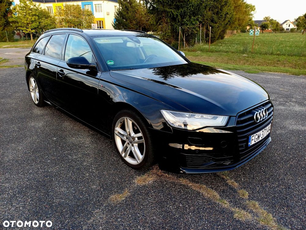 Audi A6 Avant - 7