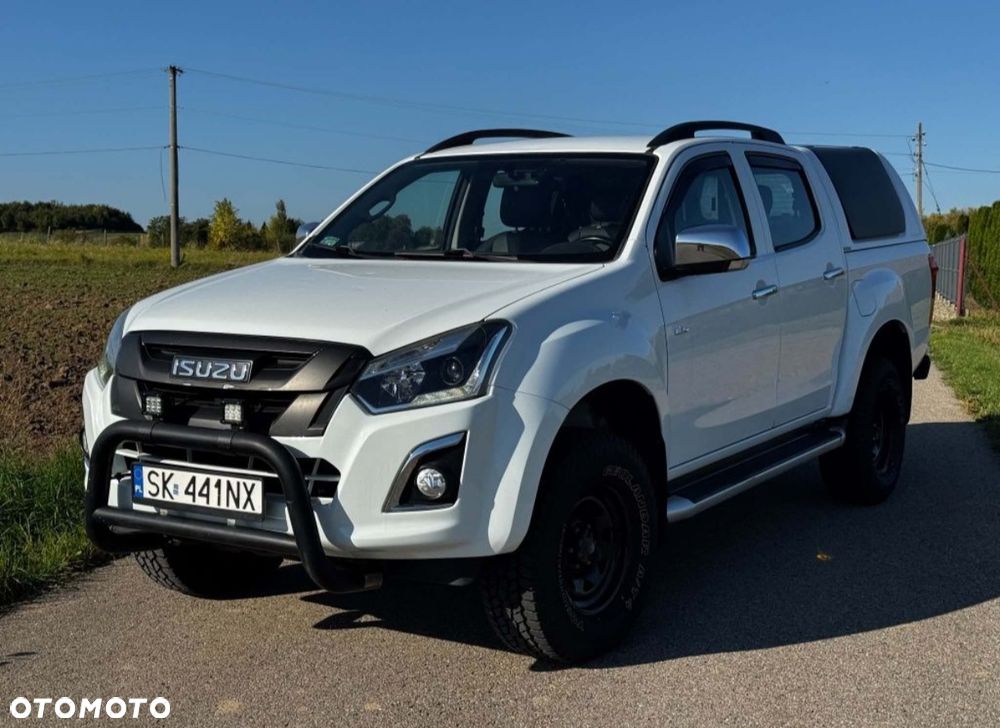 Isuzu D-Max