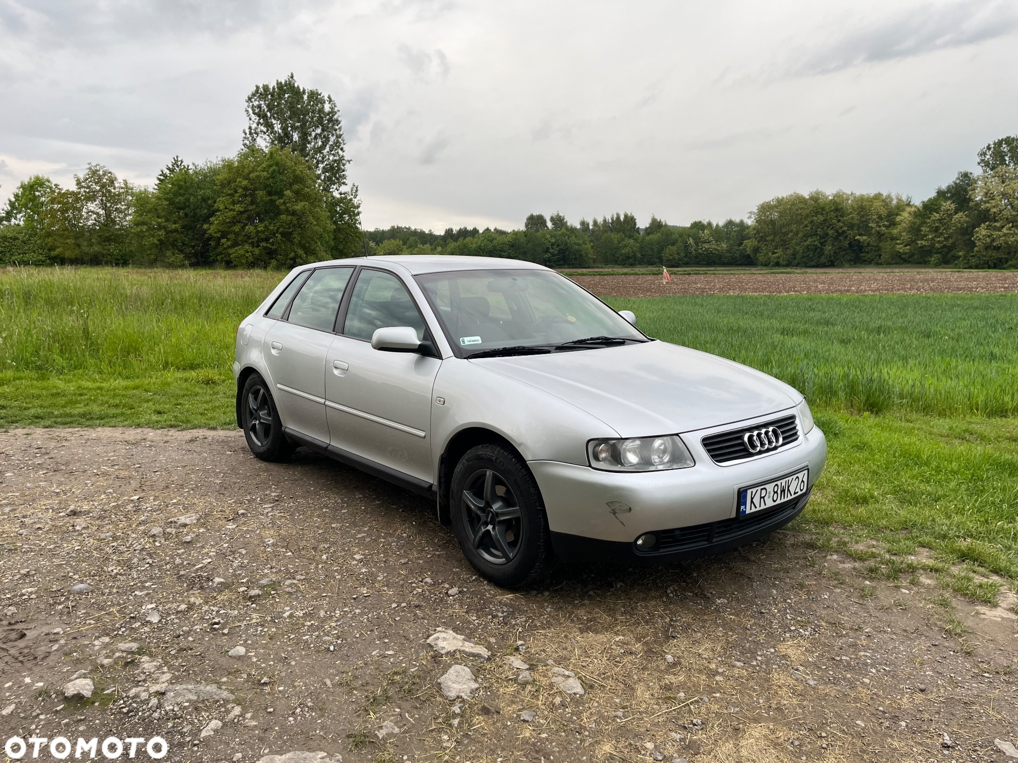 Audi A3 1.6 Ambition - 8