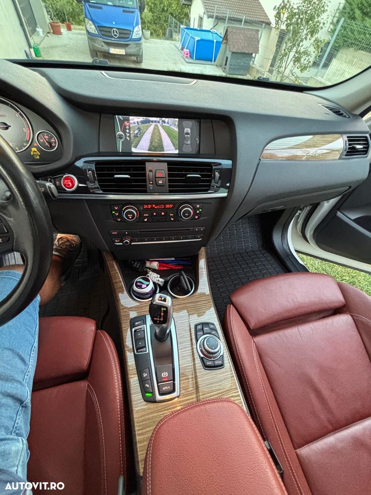 BMW X3 - 10