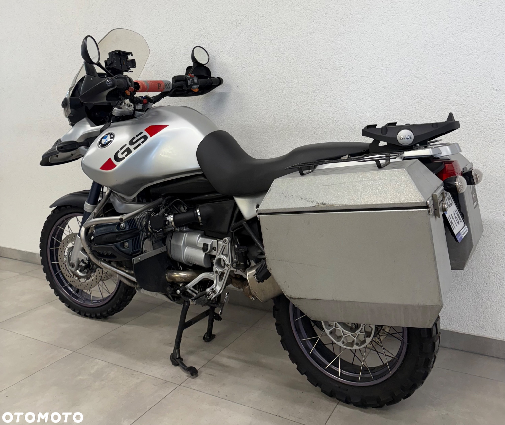 BMW Adventure - 6