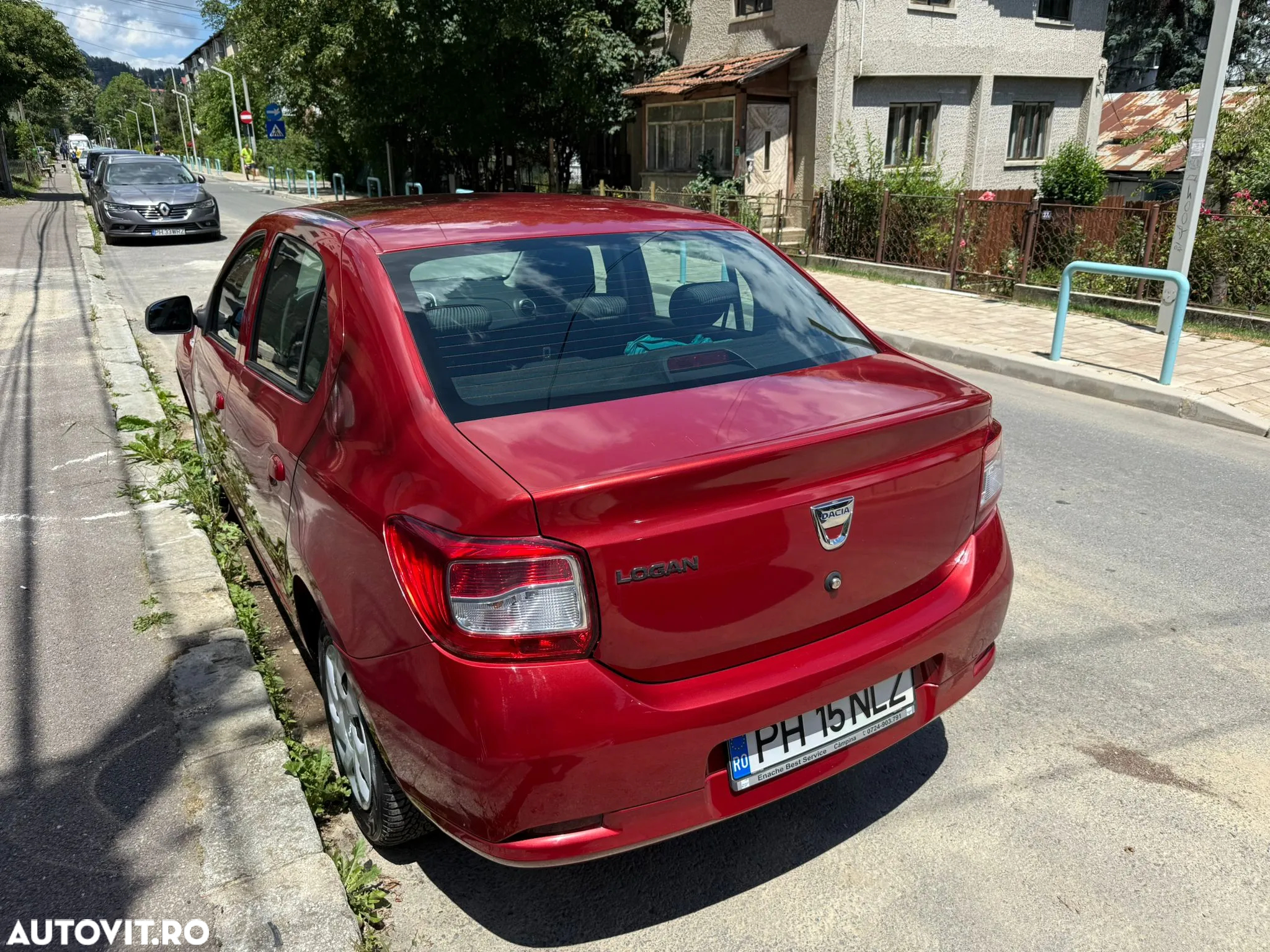 Dacia Logan 1.2 Ambiance - 2