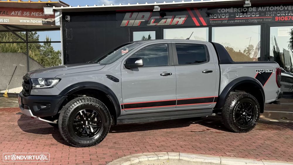 Ford Ranger 2.0 TDCi CD Raptor 4WD - 6