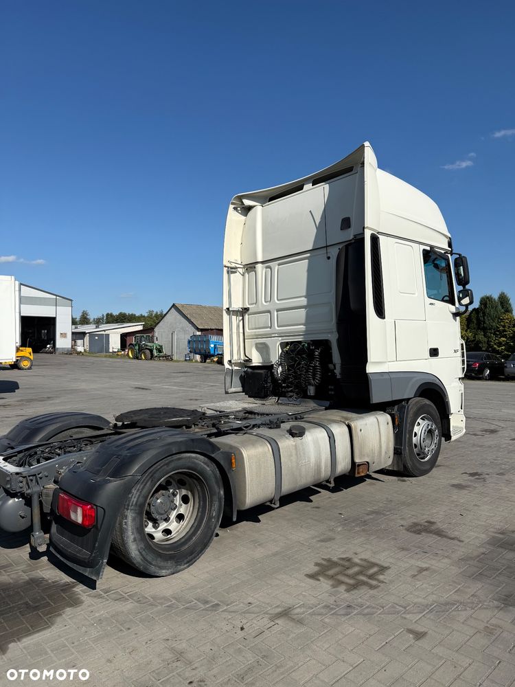 DAF XF 480 FT Low Deck - 5