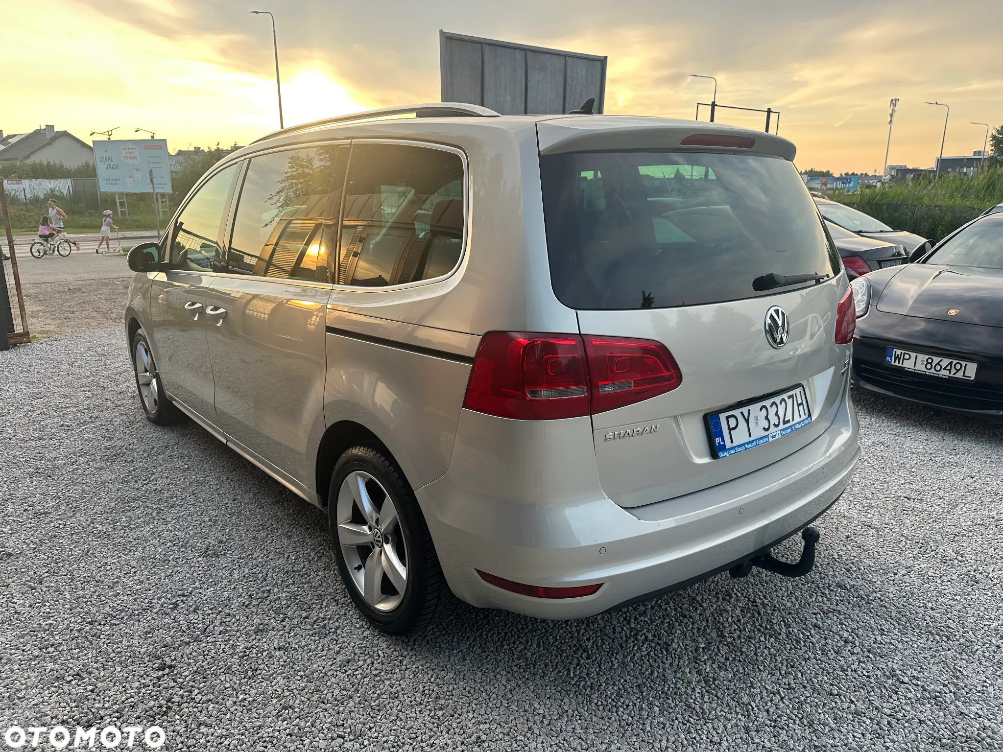 Volkswagen Sharan 1.4 TSI BlueMotion Technology Life - 4
