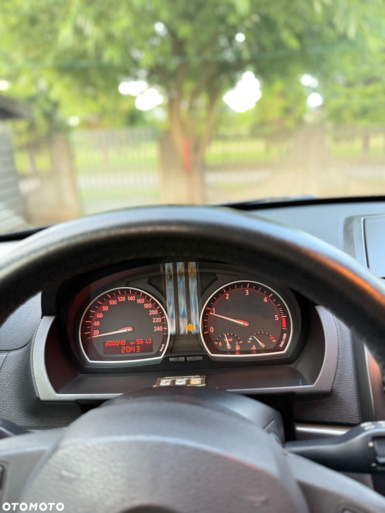 BMW X3 1.8d - 8