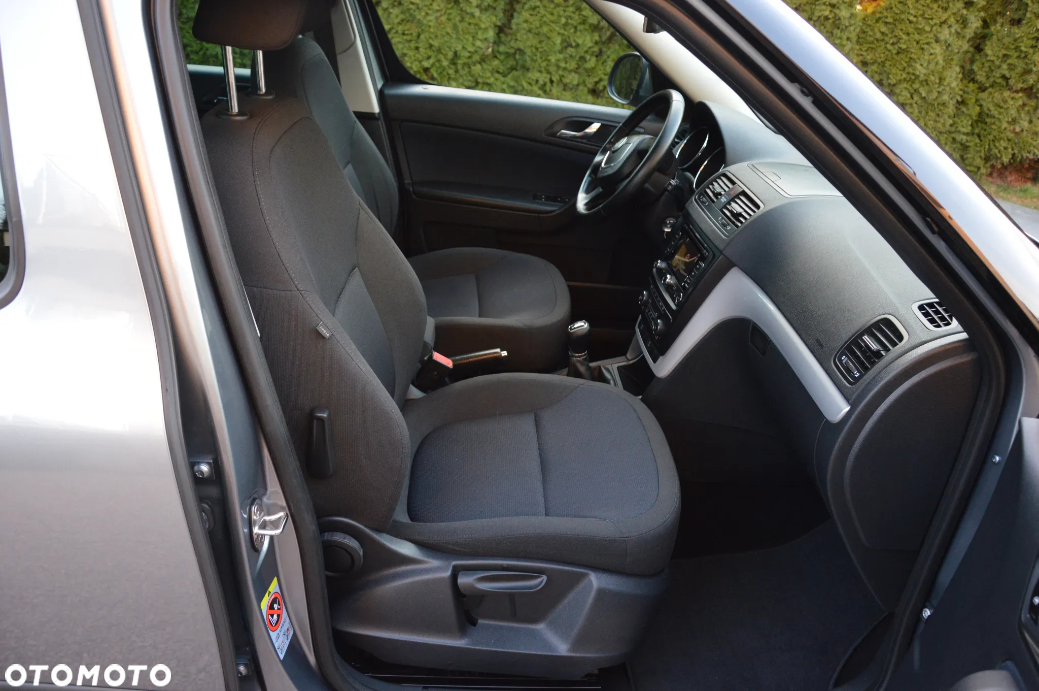 Skoda Yeti - 7