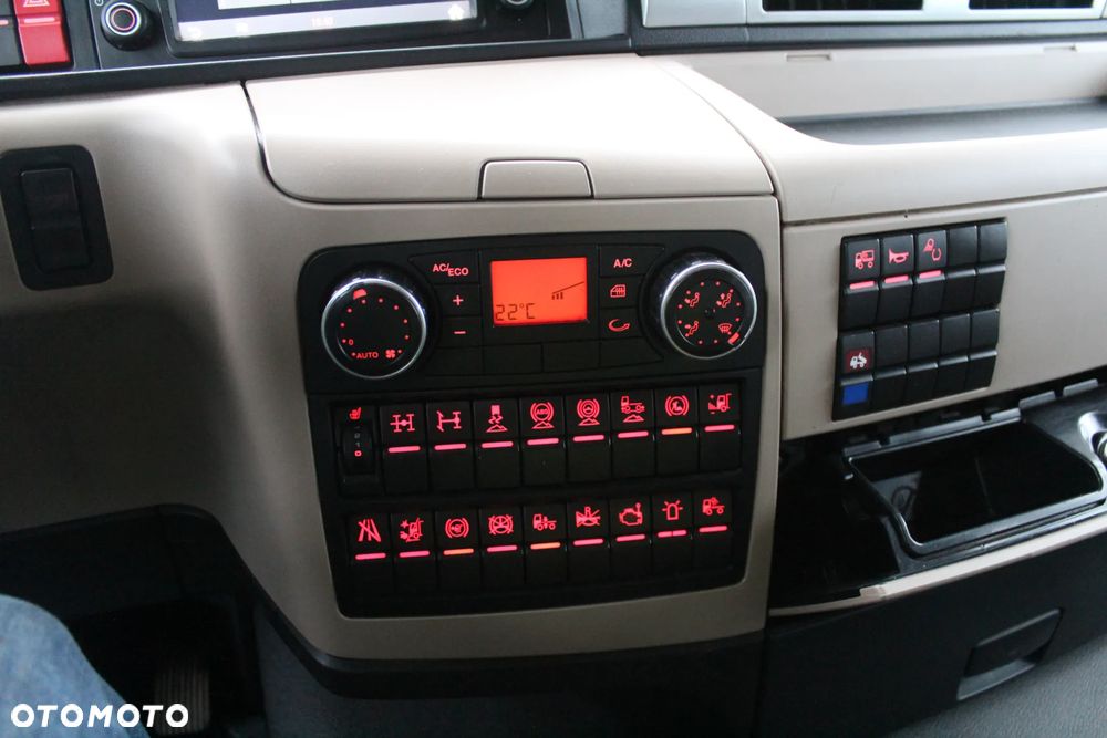 MAN TGS 26.500 6x4 WYWROTKA BORDMATIC MEILLER KIPPER Z NIEMIEC - 23