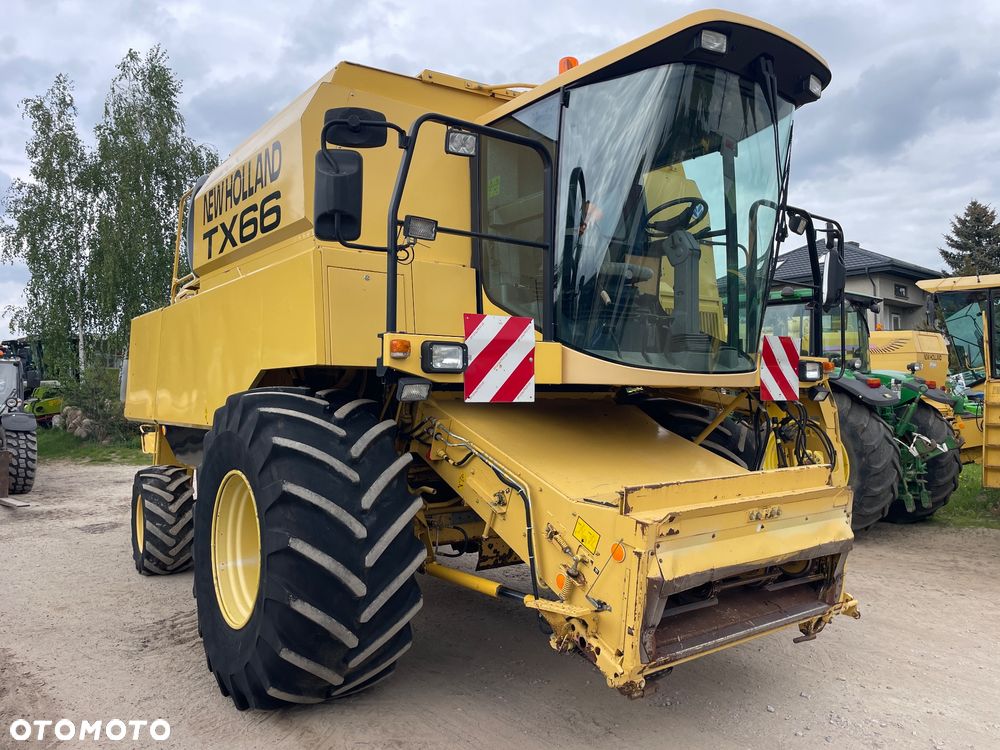 New Holland TX 66 - 3