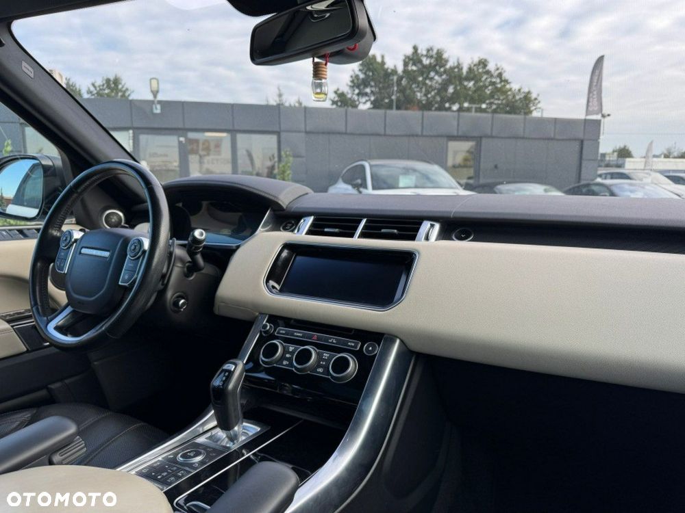 Land Rover Range Rover Sport - 13