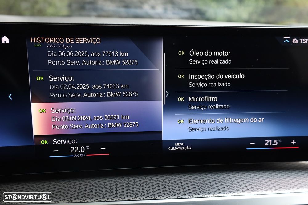 BMW 320 d Touring Pack M Auto - 42