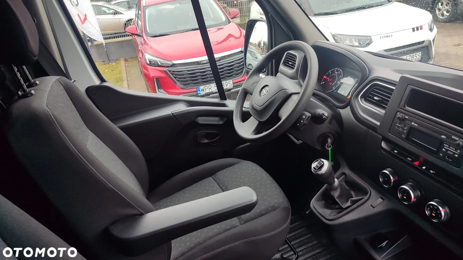 Opel Movano L2H2 - 11