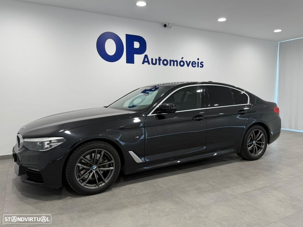 BMW 520 d Pack M Auto - 2