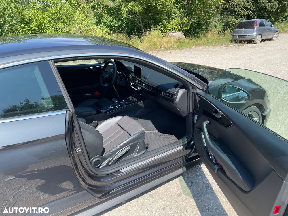 Audi A5 Coupé 35 TFSI S tronic - 12