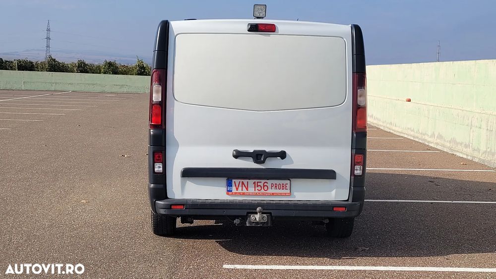 Opel Vivaro 1.6 TwinTurbo CDTI Combi+ L2H1 2.9 t Start/Stop - 30