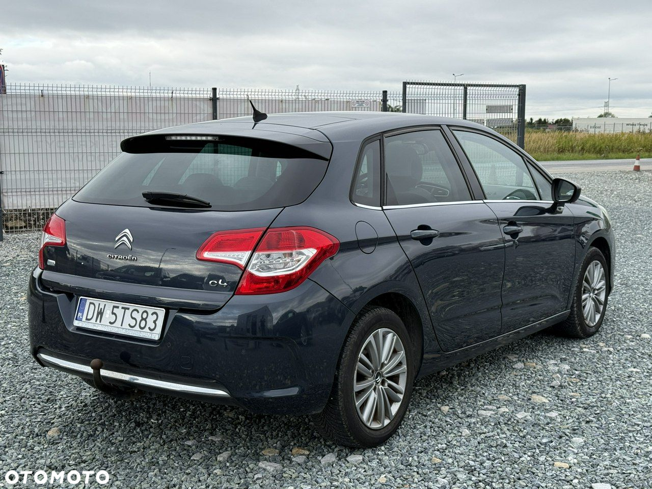 Citroën C4 e-HDi 110 Exclusive - 9