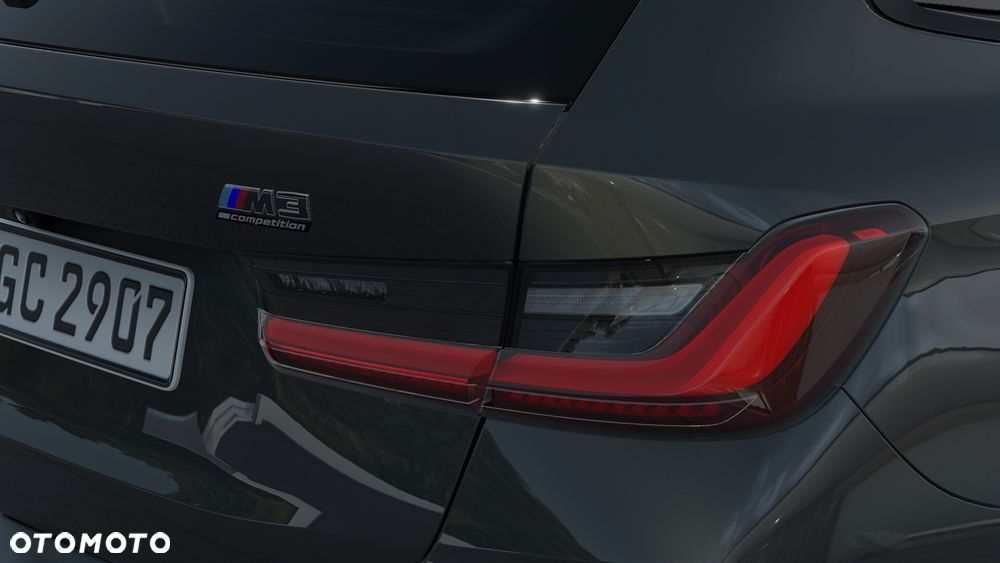 BMW M3 Competition M xDrive - 9