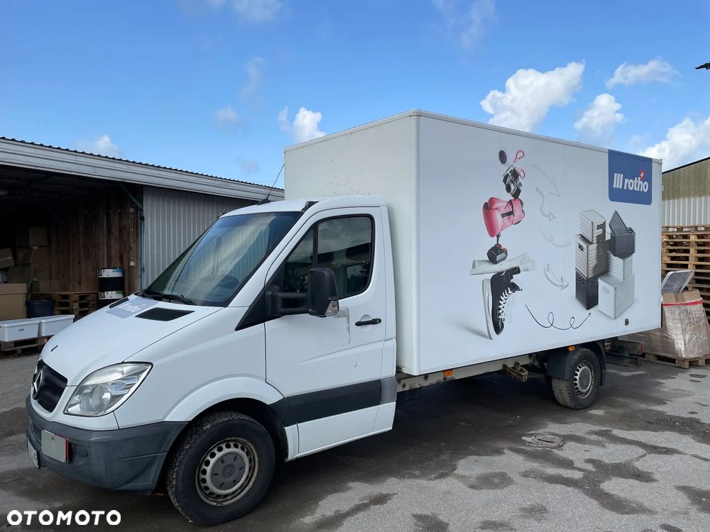 Mercedes-Benz Sprinter ( 907 ) 316 CDI - 1
