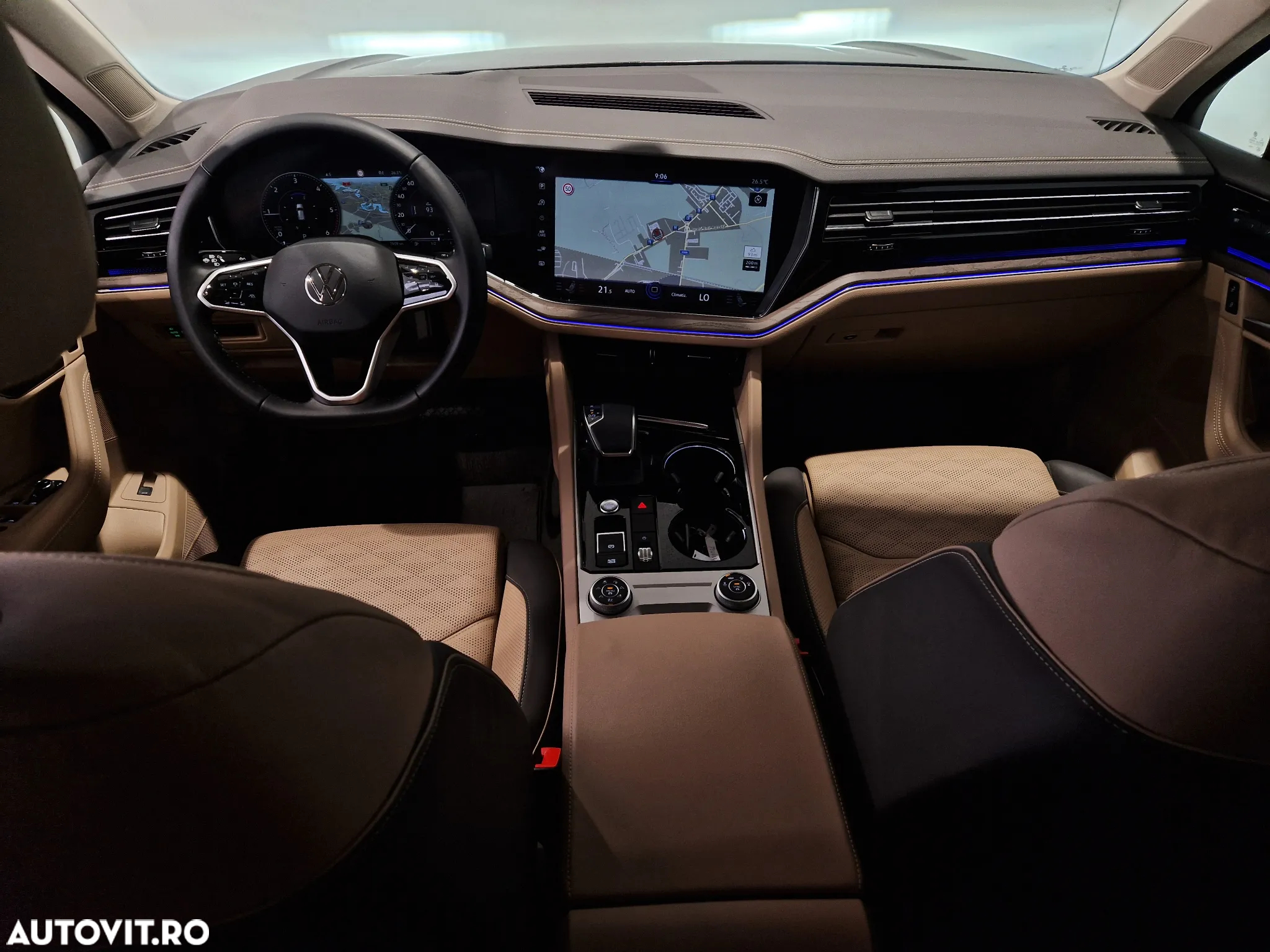 Volkswagen Touareg V6 TDI Atmosphere - 12