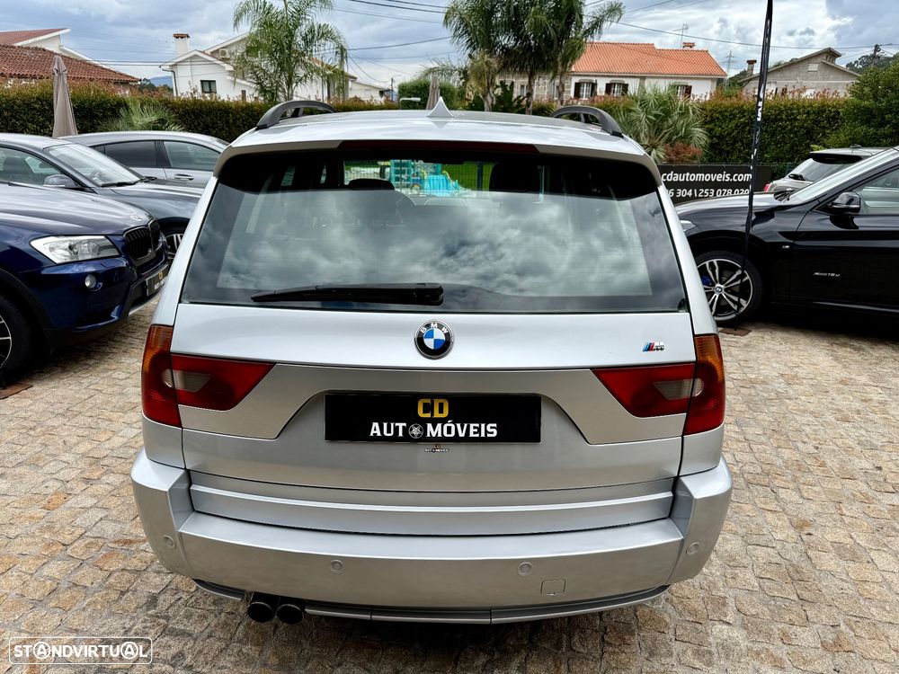 BMW X3 2.0 d — fotografia 18