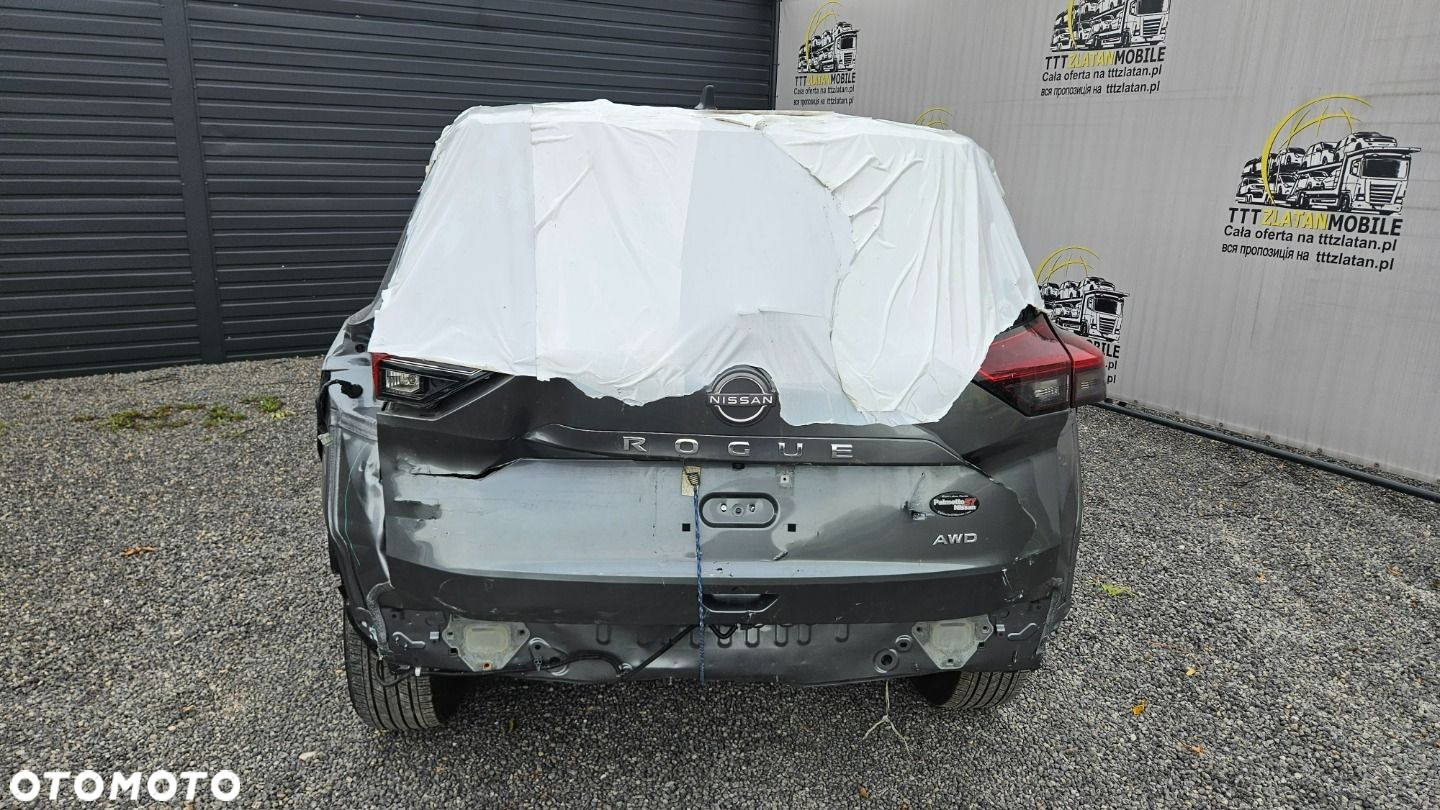 Nissan Rogue - 20