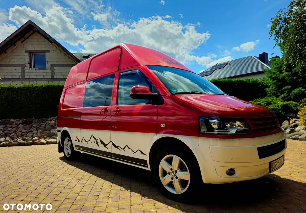 Volkswagen TRANSPORTER - 1