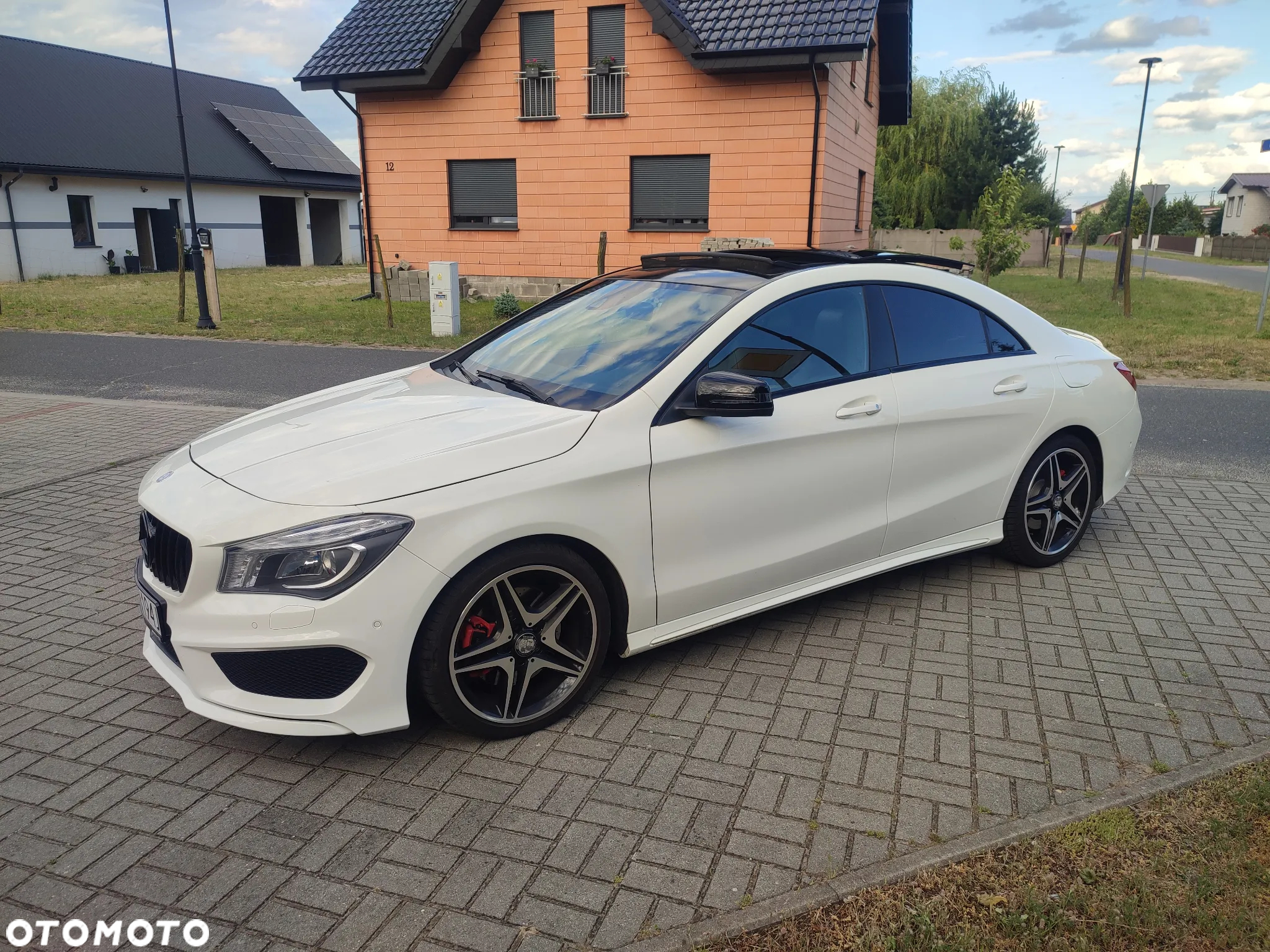 Mercedes-Benz CLA 220 d 7G-DCT AMG Line - 7