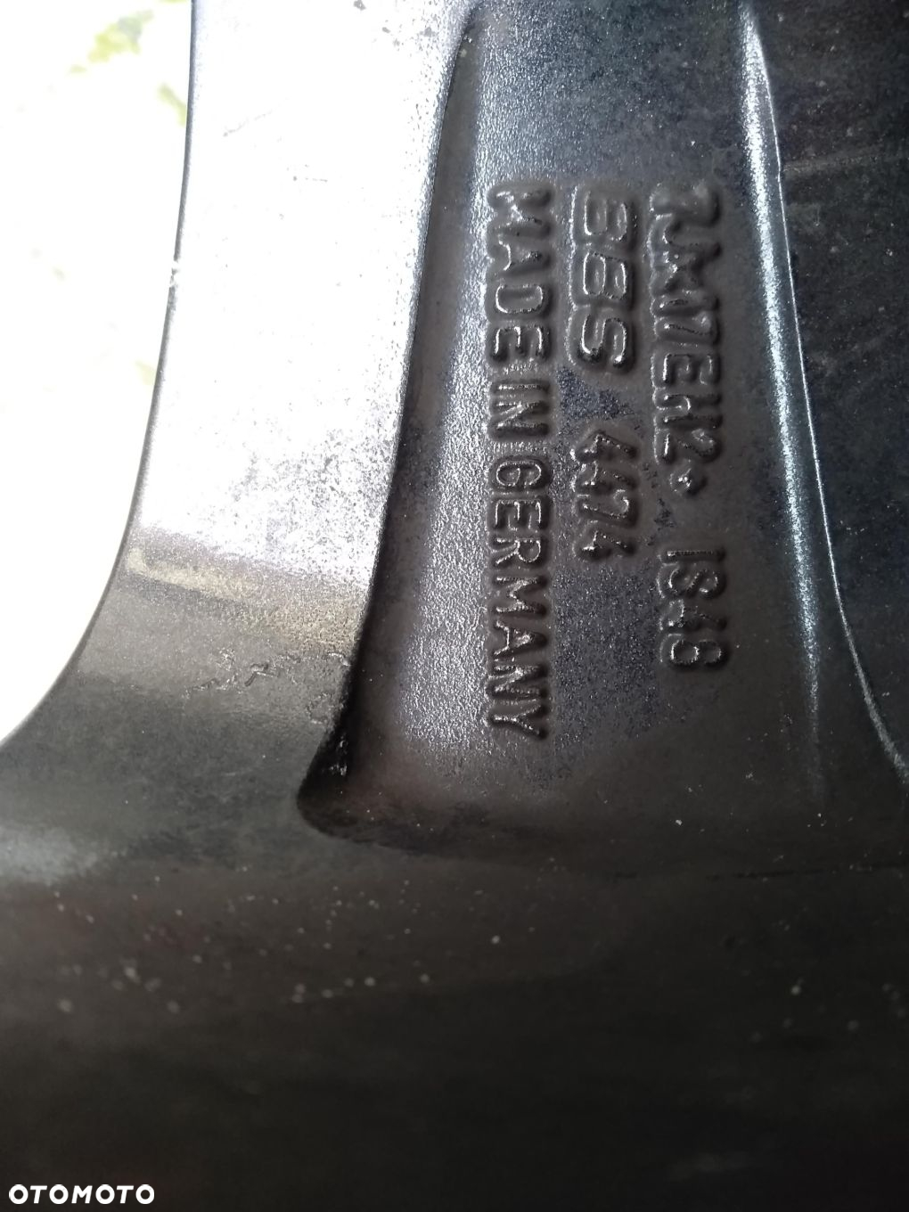 Felga 7x17 ET48 4x100 Mini R55 6784124 - 9