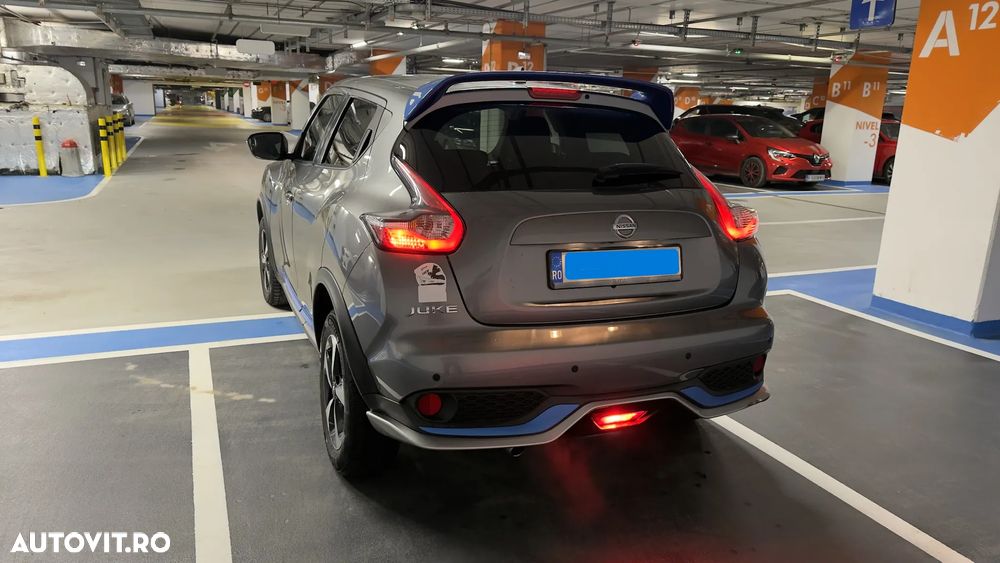 Nissan Juke 1.6L XTRONIC N-Connecta - 17