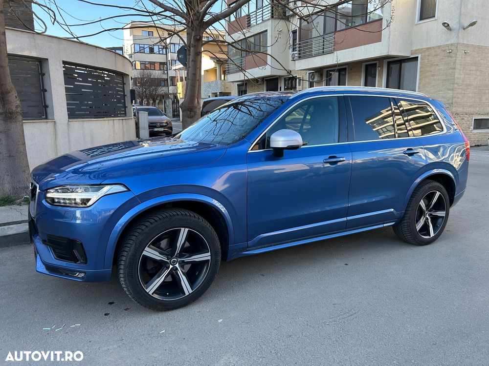 Volvo XC 90 - 5