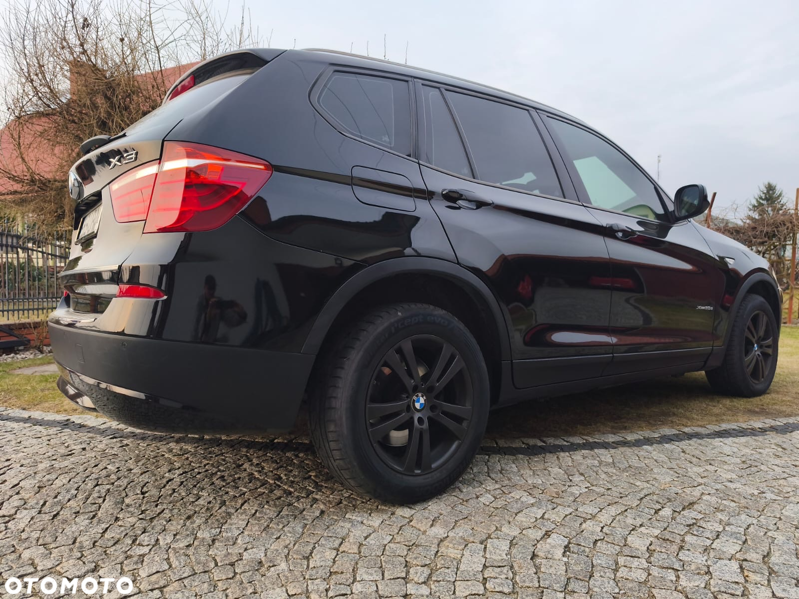 BMW X3 xDrive20d - 3