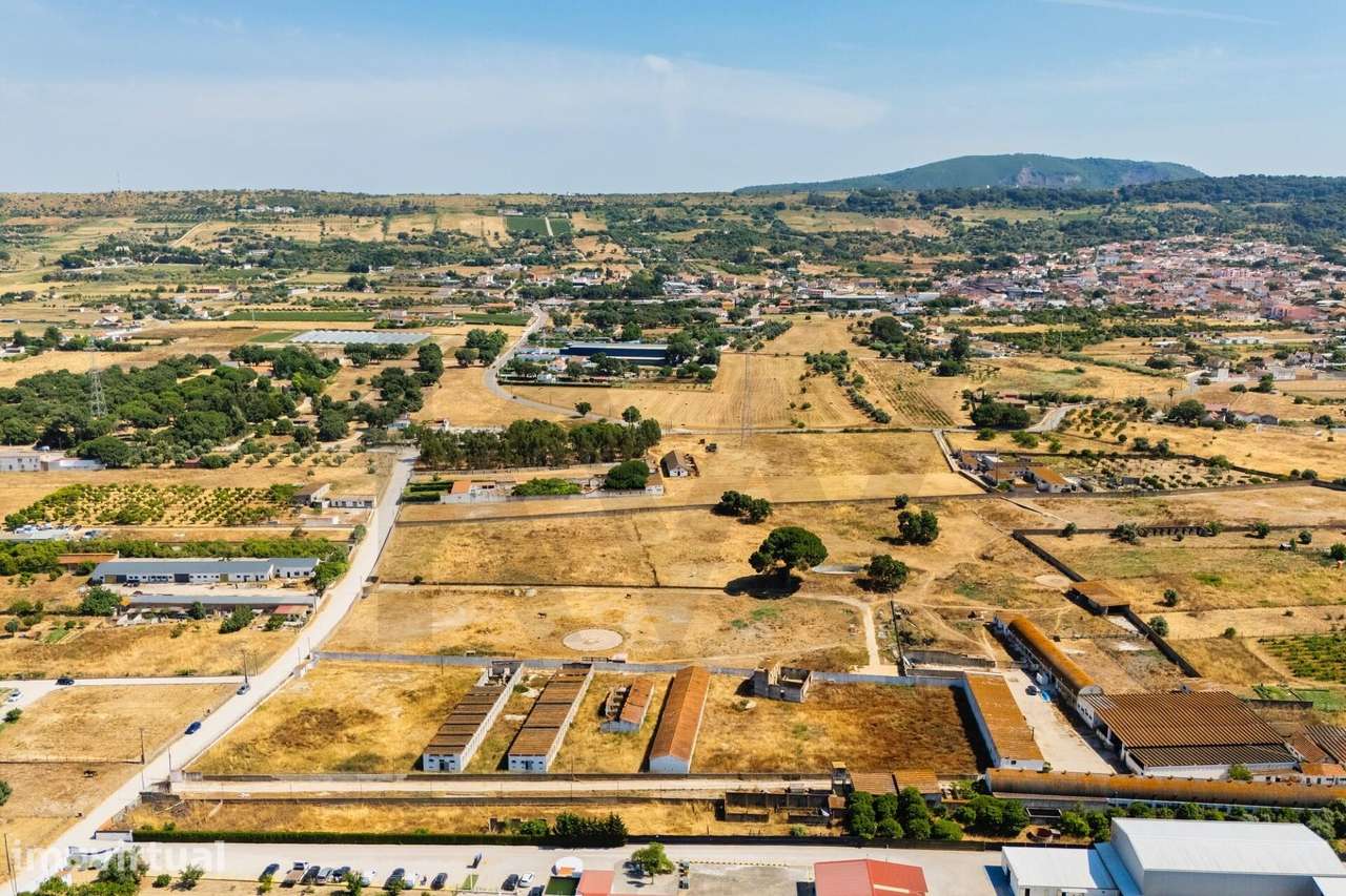 Invista no Sonho: Terreno 9.250 m2 c/ Potencial Único | Quinta do Anjo - Grande imagem: 3/41