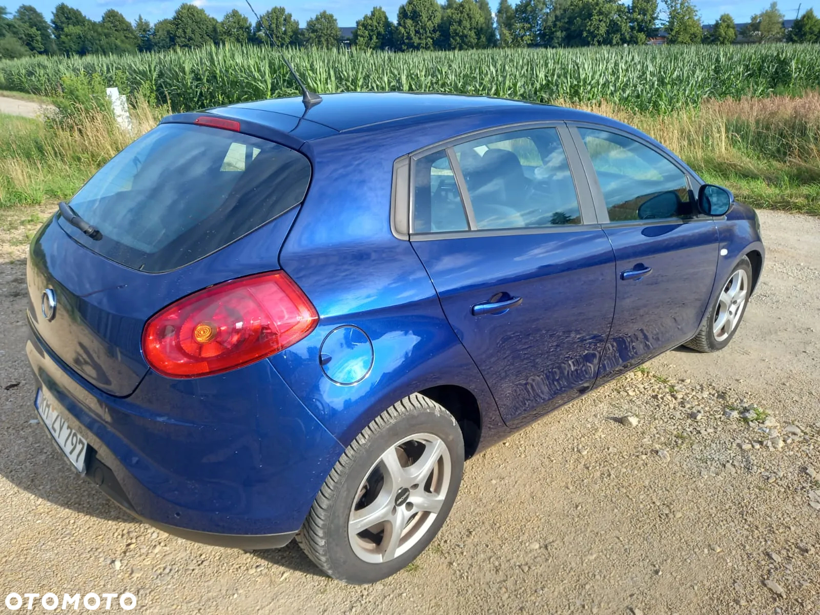Fiat Bravo 1.4 T-Jet 16V Dynamic - 4