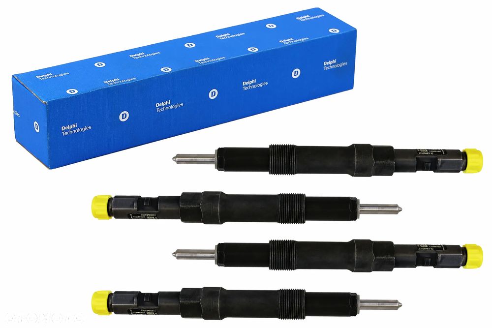 WTRYSK WTRYSKIWACZ  Gwarancja 24msc EJDR00402Z EJDR00202Z - 3