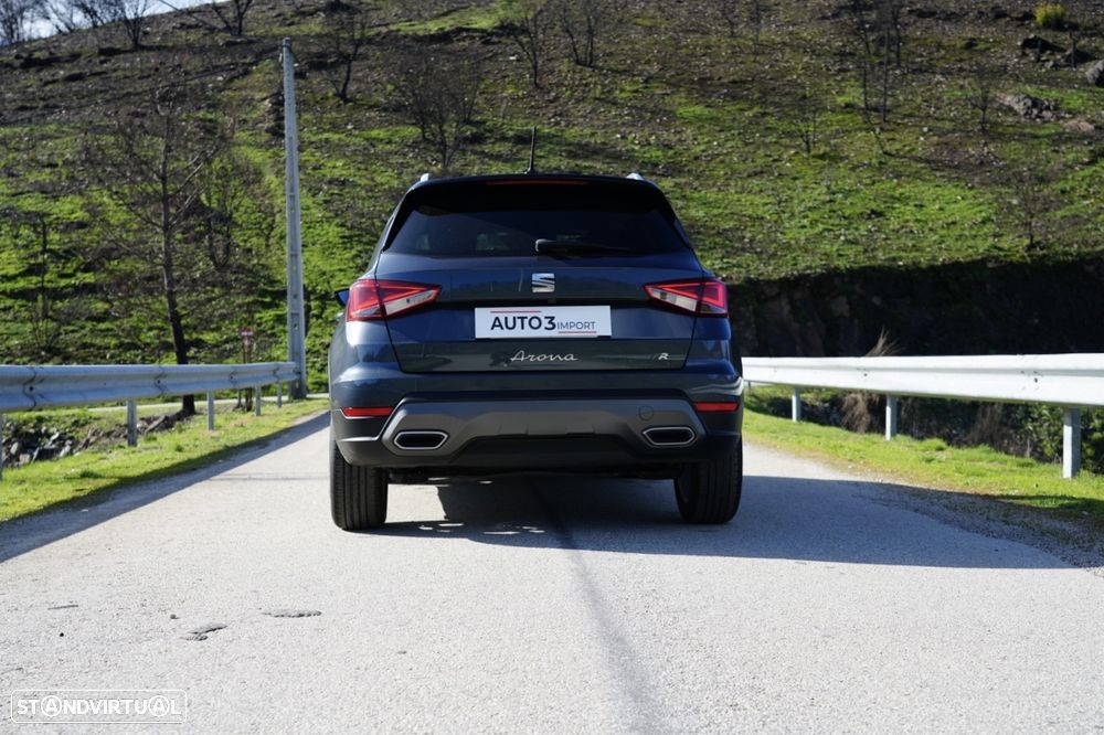 SEAT Arona 1.0 TSI FR - 23