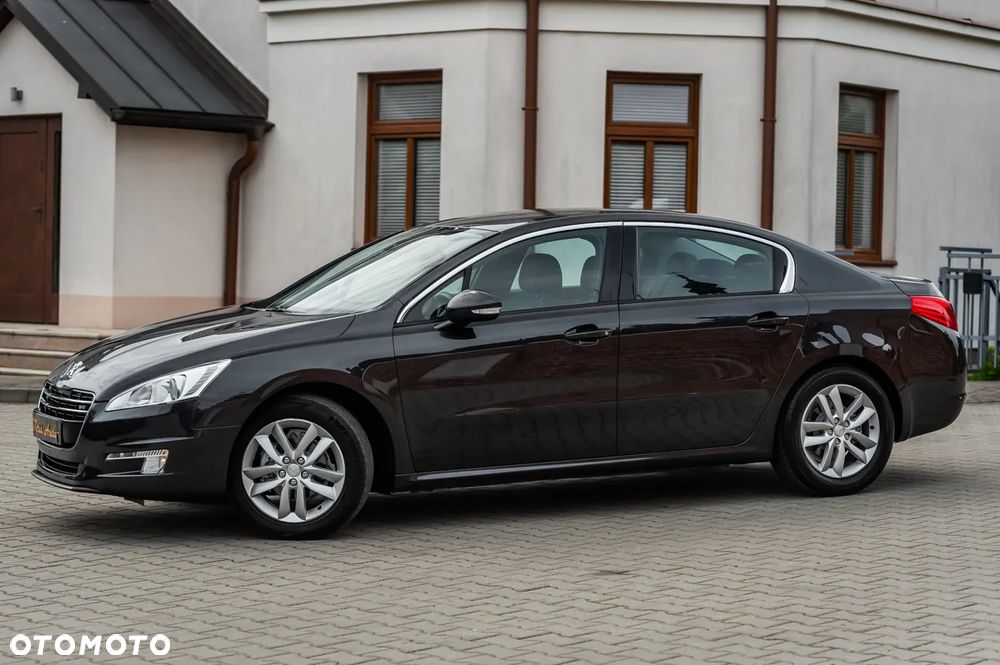 Peugeot 508 1.6 e-HDi Active S&S - 7