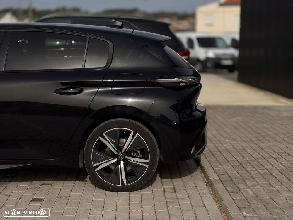 Peugeot 308 1.6 Hybrid GT e-EAT8 - 6