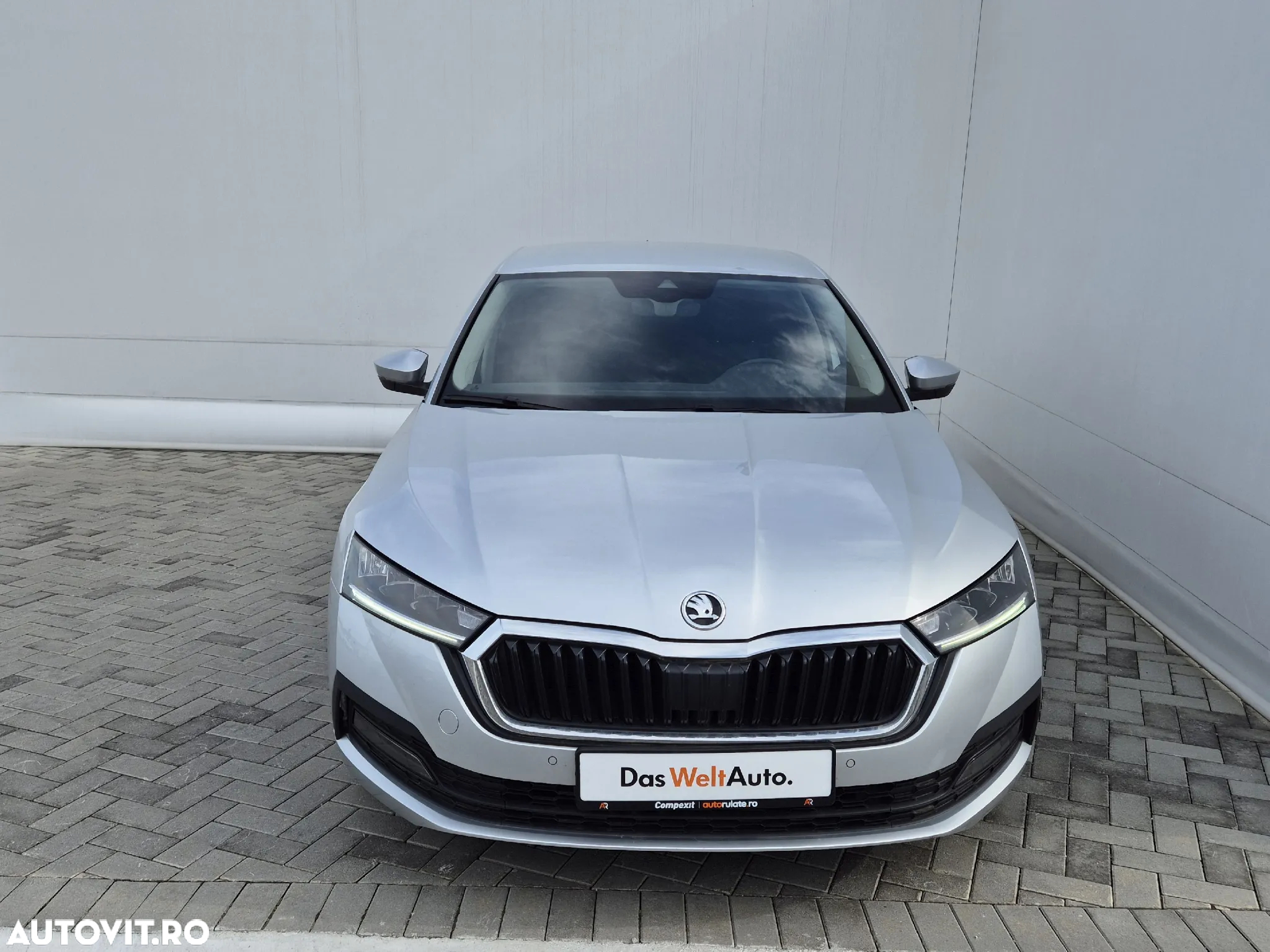 Skoda Octavia 1.0 TSI DSG Mild Hybrid Ambition - 8
