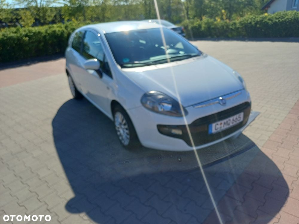 Fiat Punto Evo - 4
