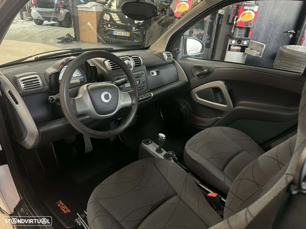 Smart ForTwo Coupé 1.0 Pure 61 - 9