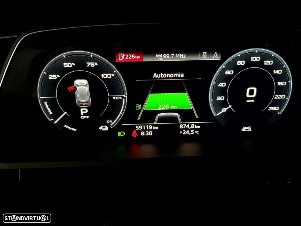 Audi e-tron Sportback 50 quattro S line - 28