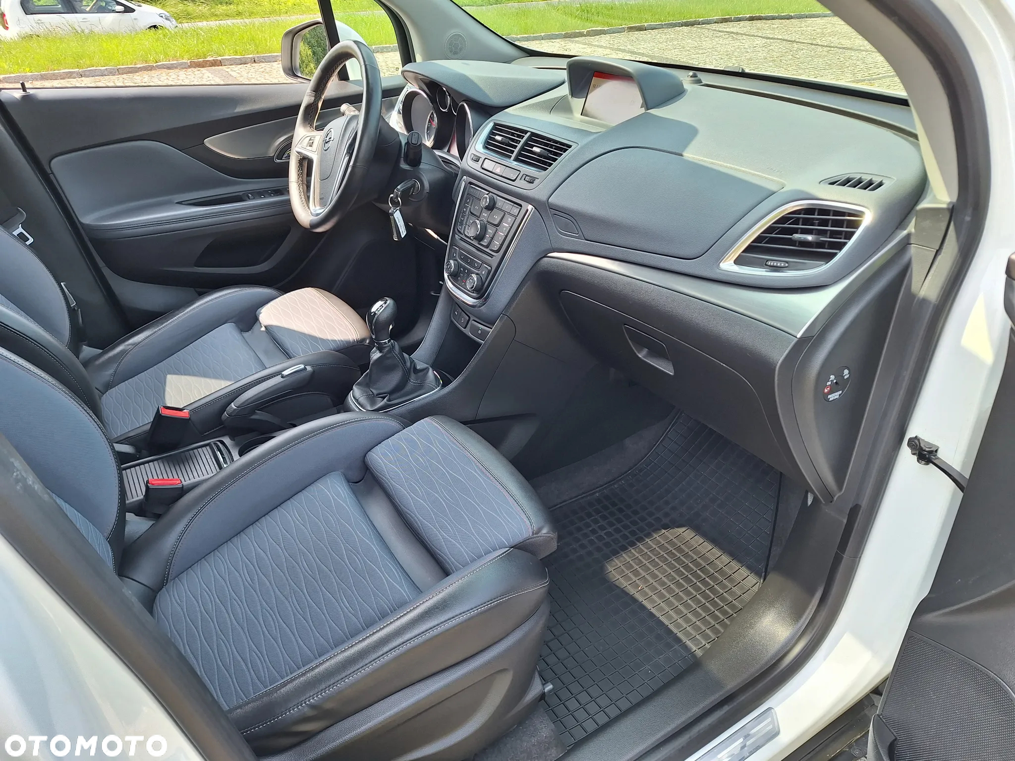 Opel Mokka 1.4 Turbo ecoFLEX Start/Stop Innovation - 12