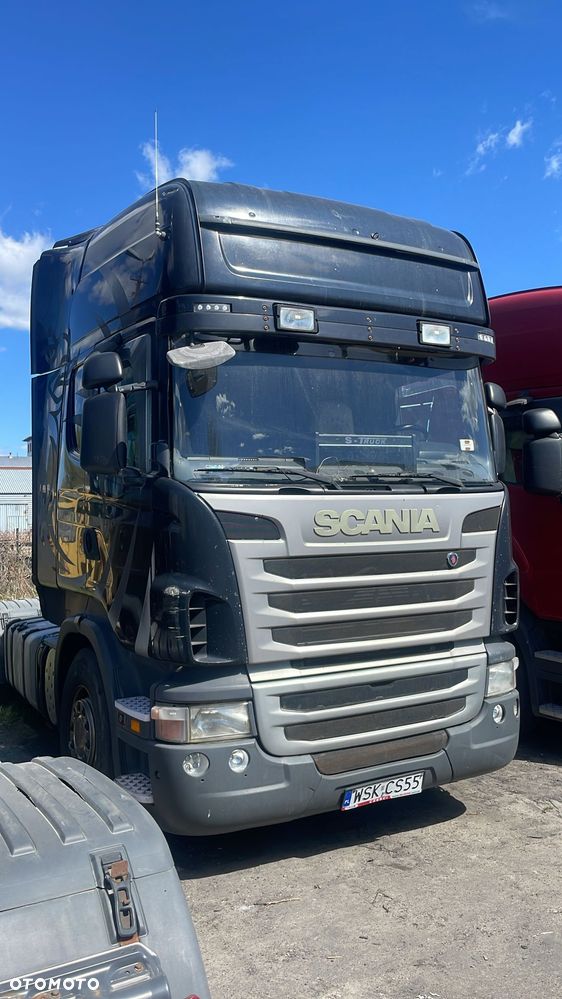 Scania R420 - 1