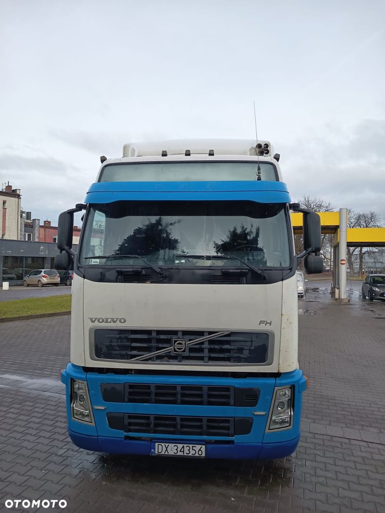 Volvo FH - 2