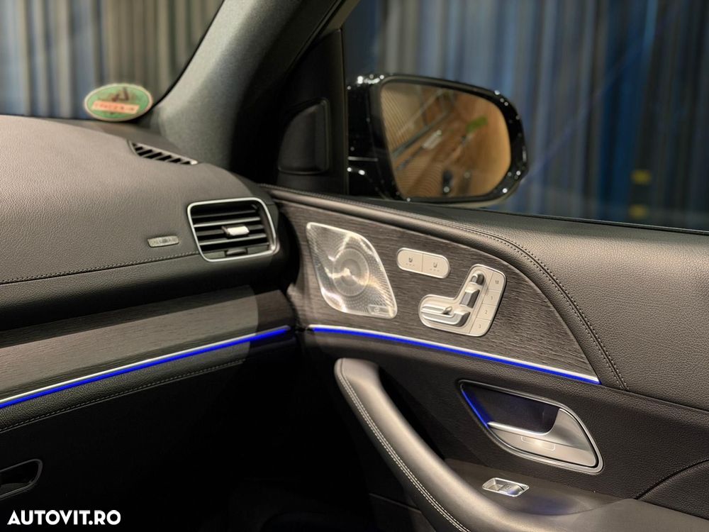 Mercedes-Benz GLS 450 4Matic 9G-TRONIC - 41