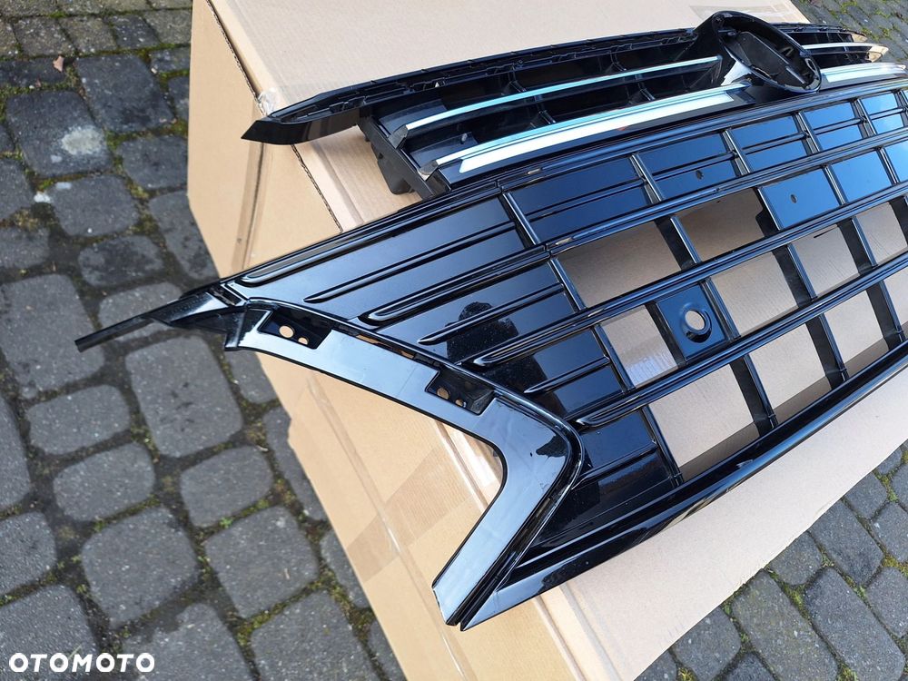 VW ARTEON R-LINE LIFT ATRAPA GRILL+LEDY 3G8853655M WYSYŁKA - 6