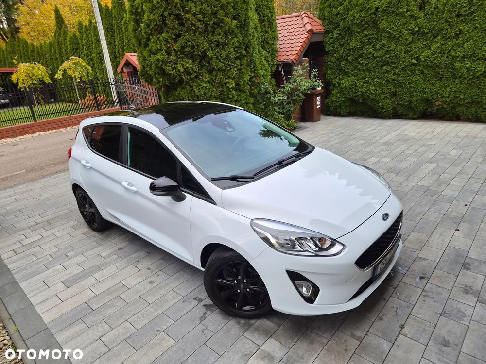 Ford Fiesta - 12